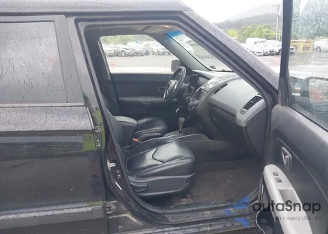 2010 Kia Soul + из США, поврежденный, VIN KNDJT2A20A7126438